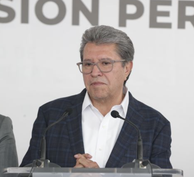 CÁMARA DE DIPUTADOS ALISTA PROYECTOS DE DICTAMEN PARA PERIODO EXTRA: RICARDO MONREAL